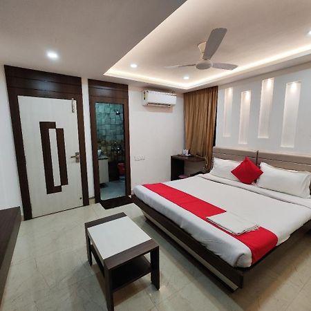Hotel Rudraksha Inn Deoghar Exteriör bild