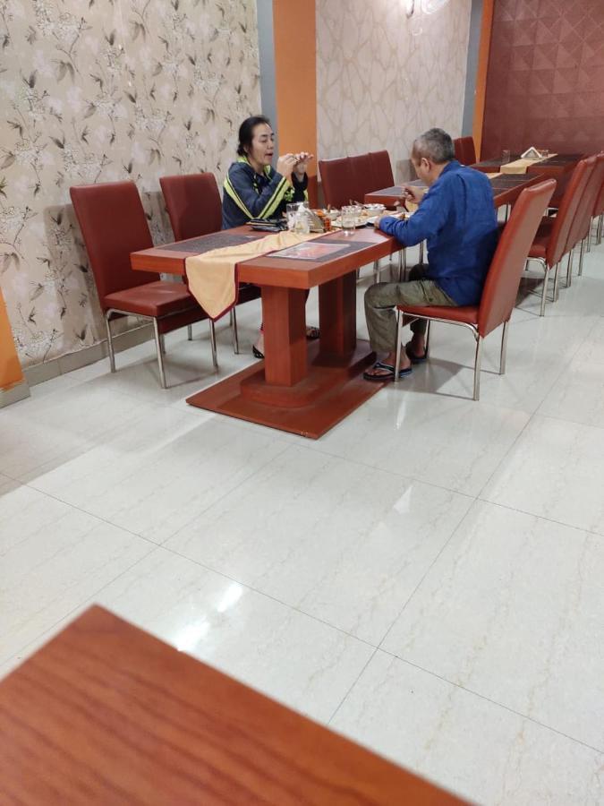 Hotel Rudraksha Inn Deoghar Exteriör bild